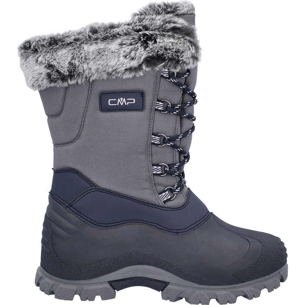 cmp magdalena snow boots gris eu 33
