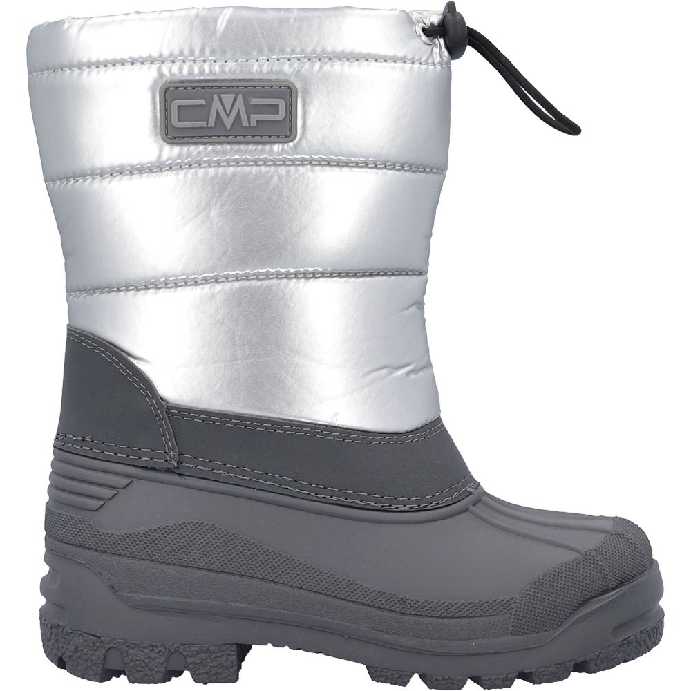 cmp sneewy 3q71294j snow boots gris,argenté eu 36