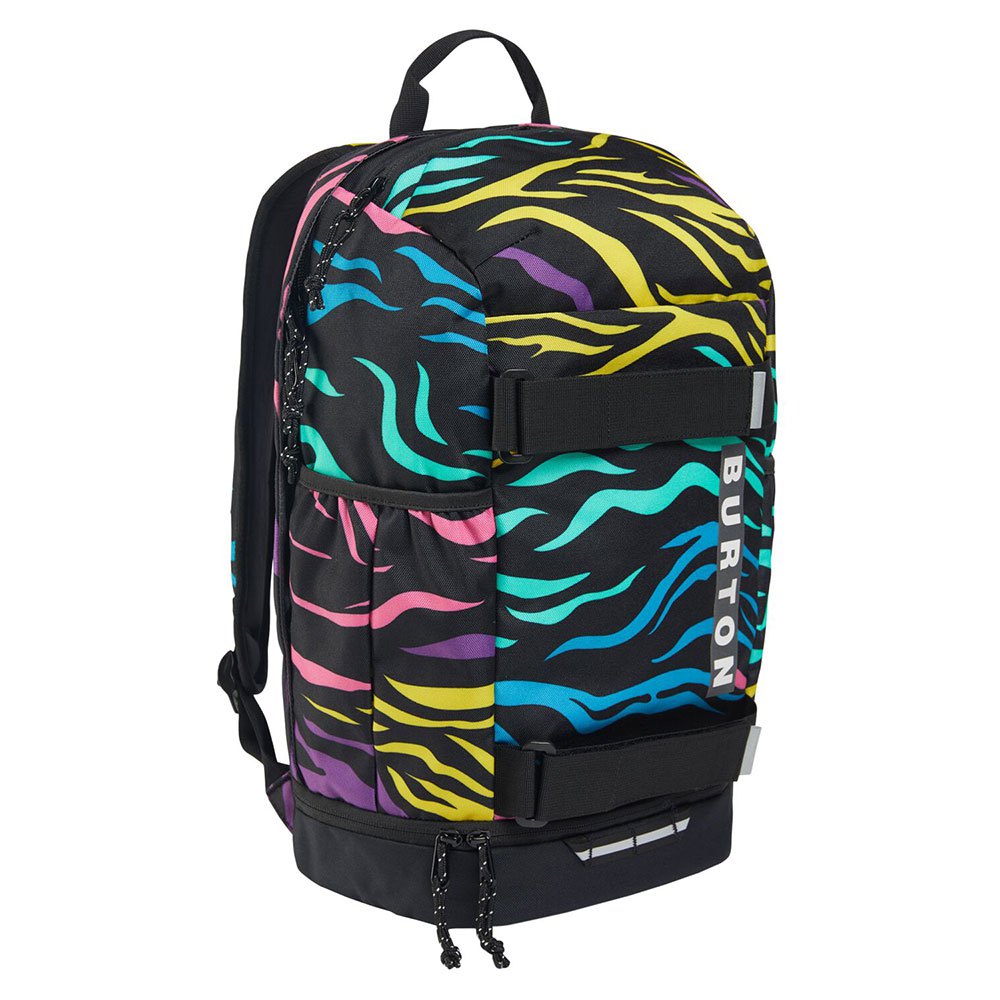 burton distortion pack 18l kids backpack multicolore