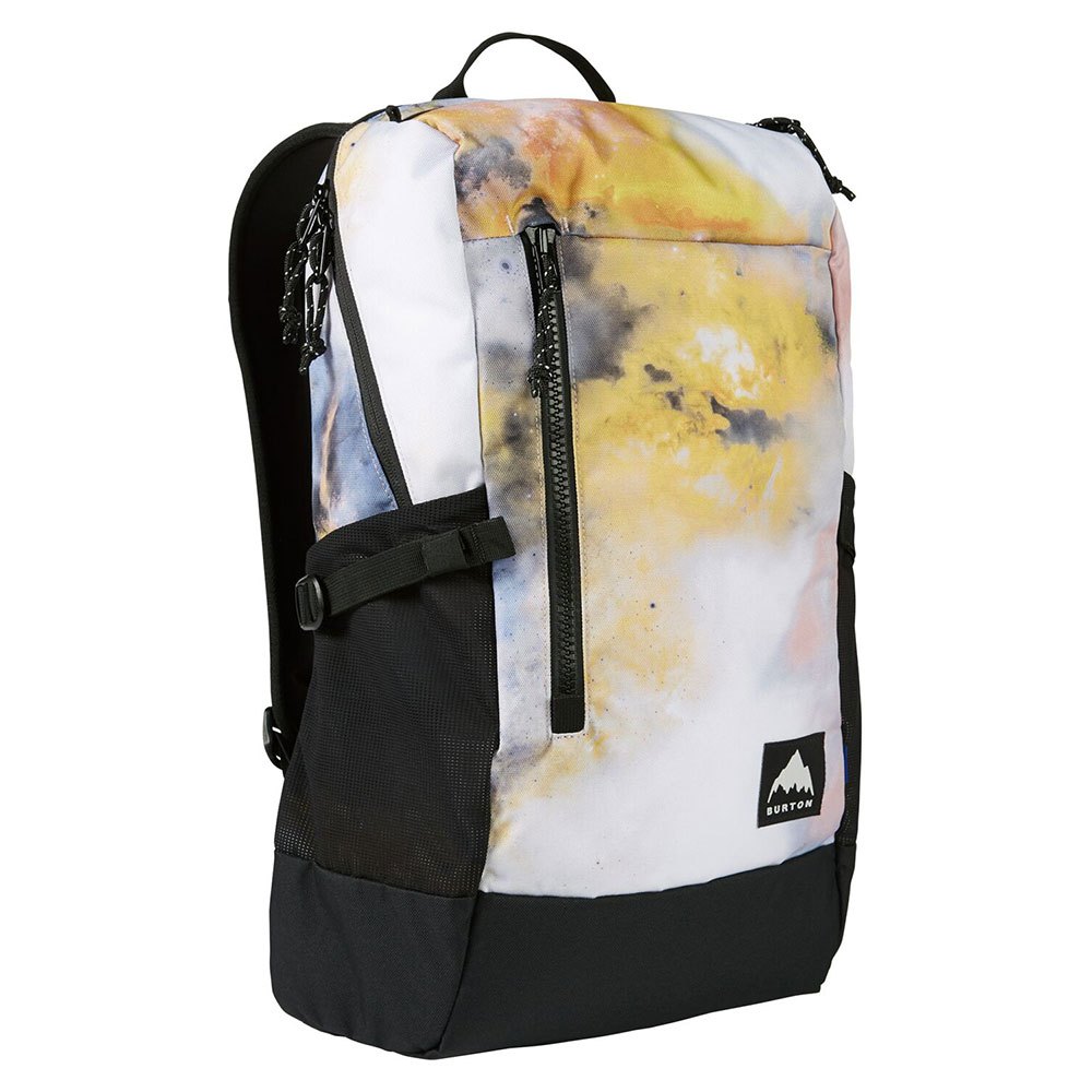 burton prospect 2.0 20l backpack jaune,blanc