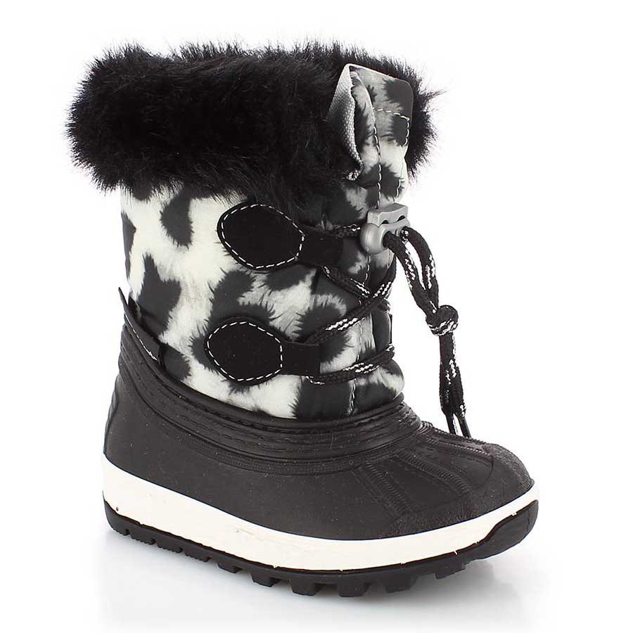 kimberfeel baghera snow boots noir eu 26-27