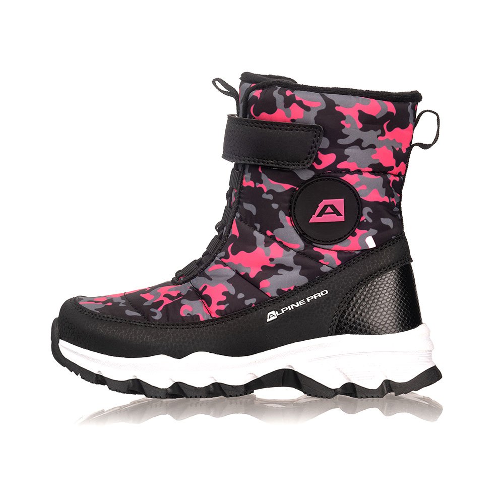 alpine pro udewo snow boots rose eu 34