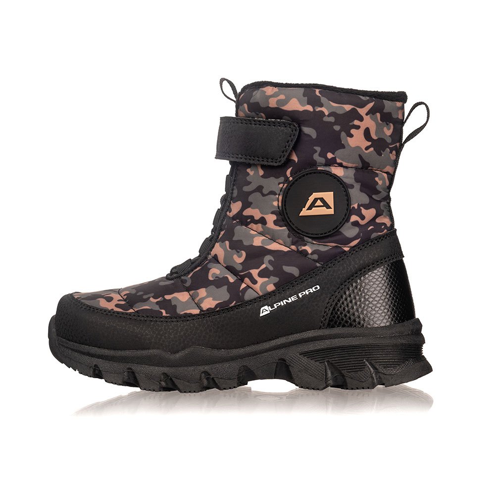 alpine pro udewo snow boots vert eu 33