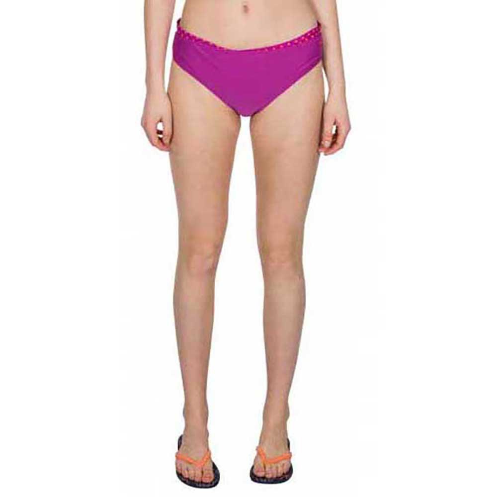 trespass gabriel bikini bottom violet xs femme