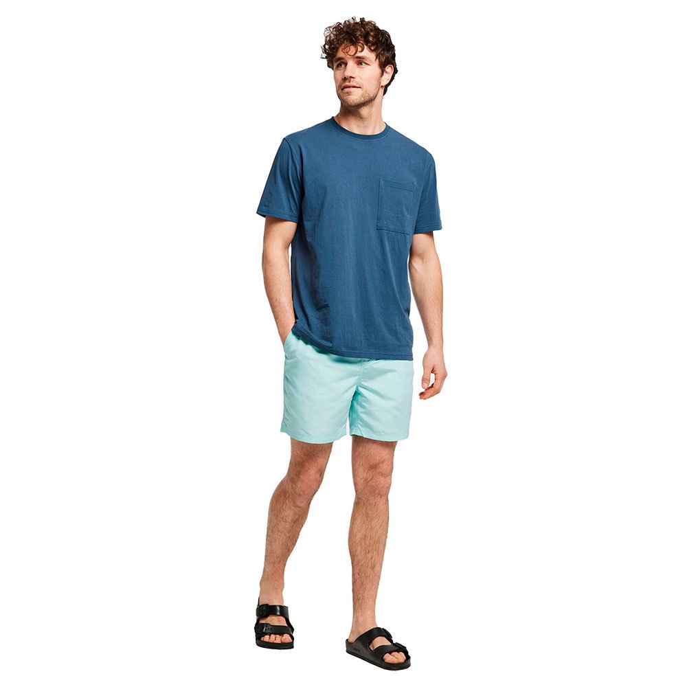tenson essential swimming shorts bleu xl homme