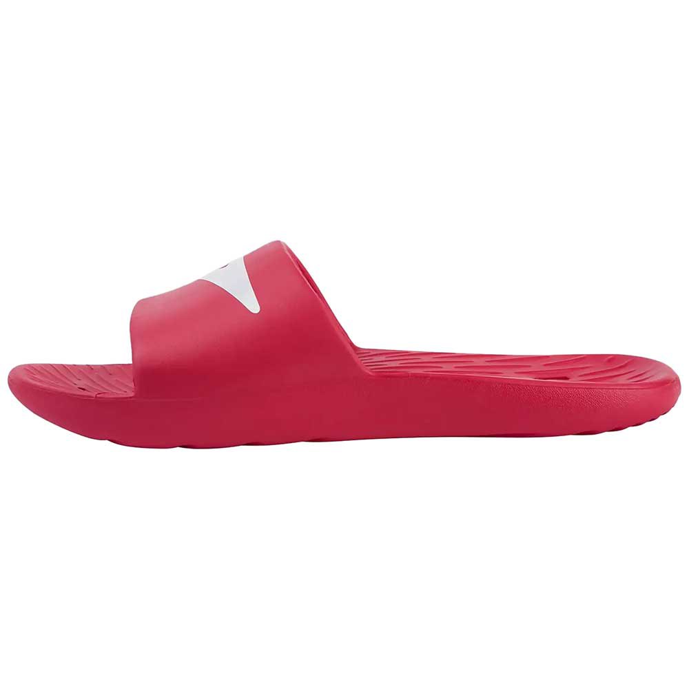 speedo slide sandals rouge eu 44 1/2 homme
