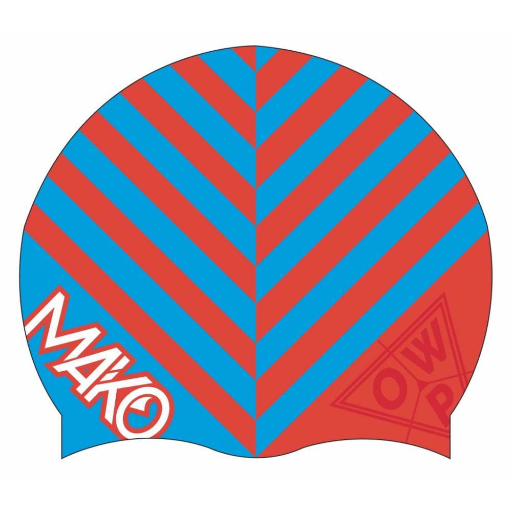 mako owp swimming cap multicolore