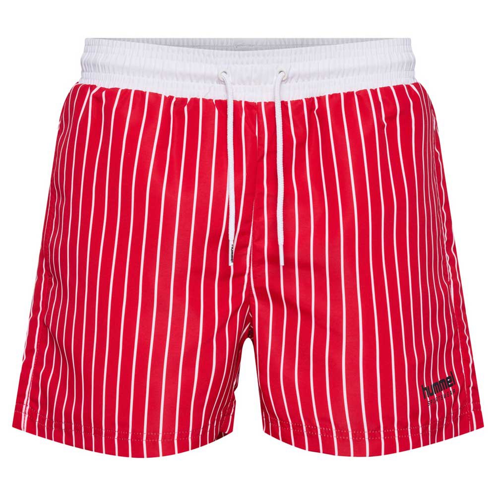 hummel legacy grant swimming shorts rouge xl homme