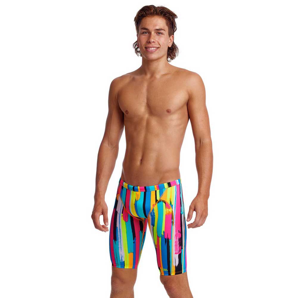 funky trunks jammer multicolore 32 homme