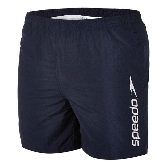 speedo scope 16´´ swimming shorts bleu s homme