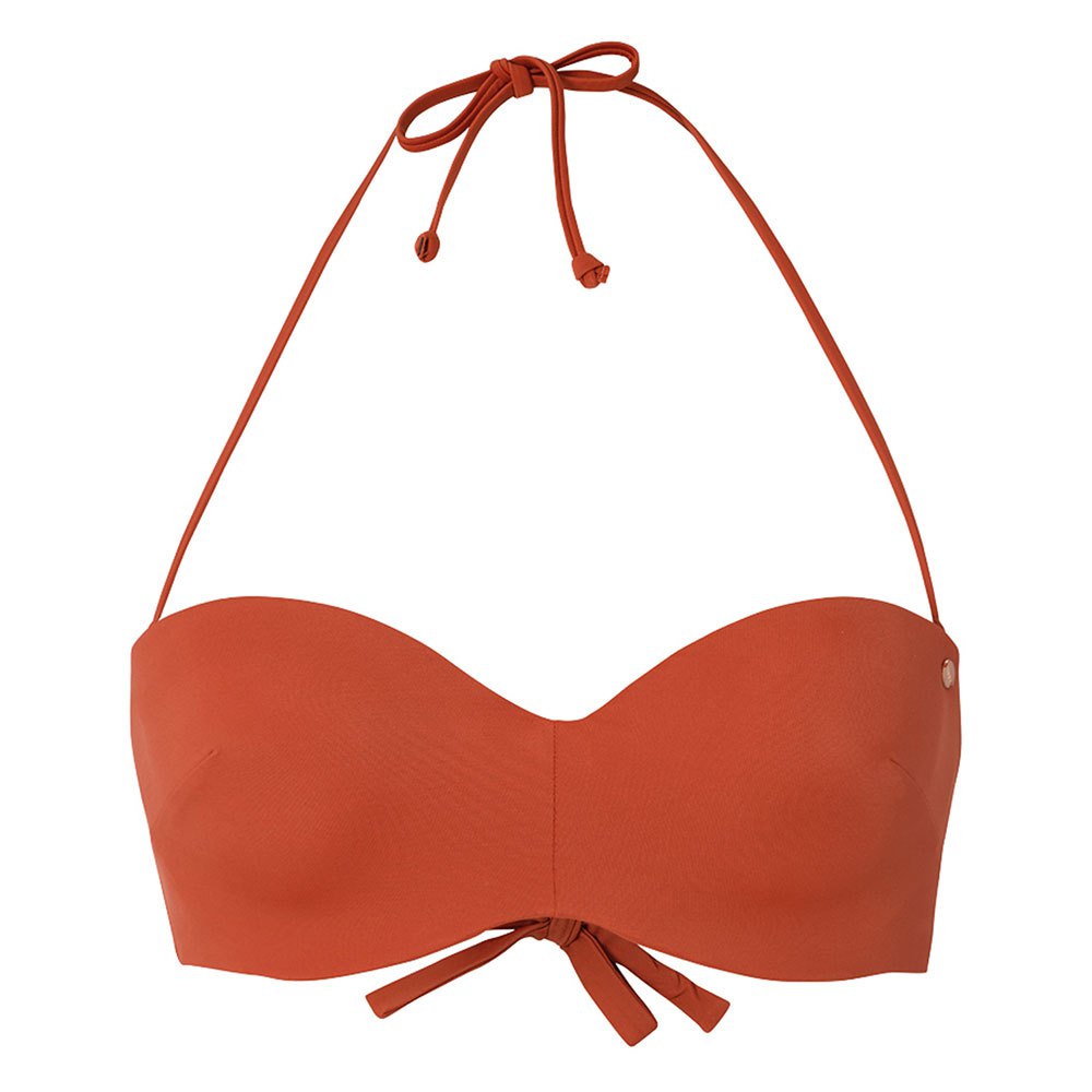 o´neill pw havaa mix bikini top rouge 40 / d femme