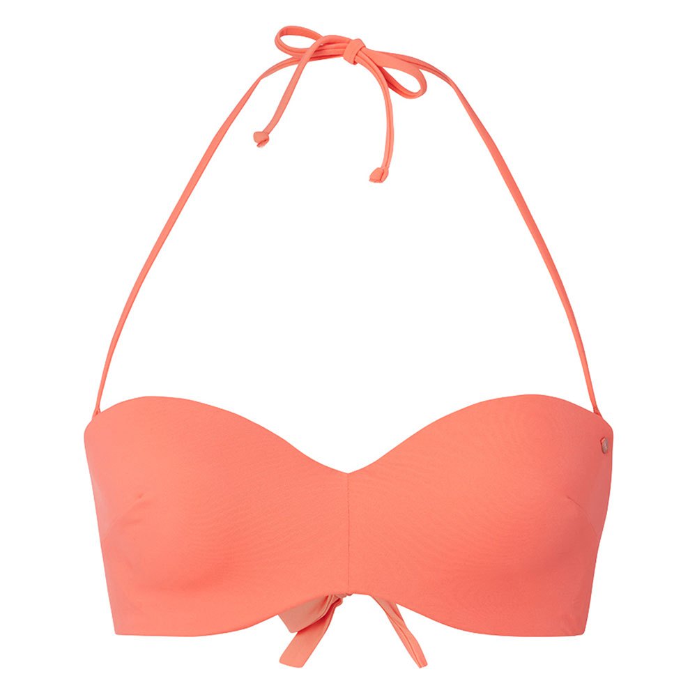o´neill pw havaa mix bikini top orange 38 / b femme