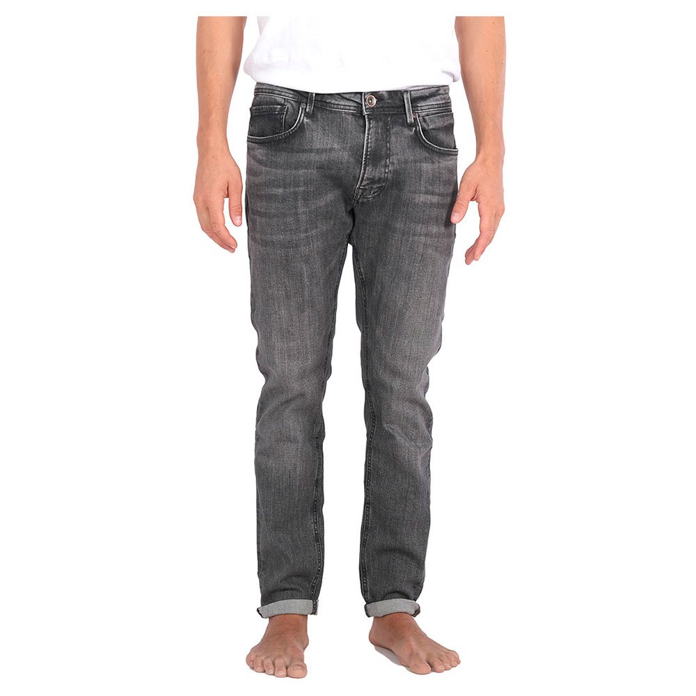 hurley cyrus oceancare jeans noir 32 homme