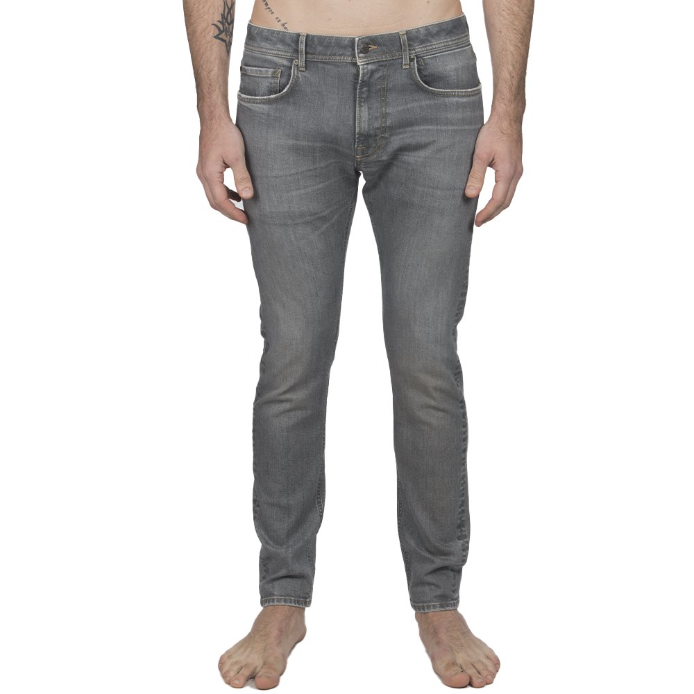hurley cyrus oceancare jeans gris 30 homme