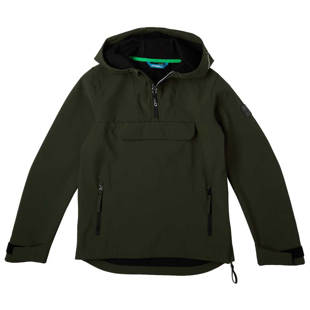 o´neill anorak jacket vert 11-12 years