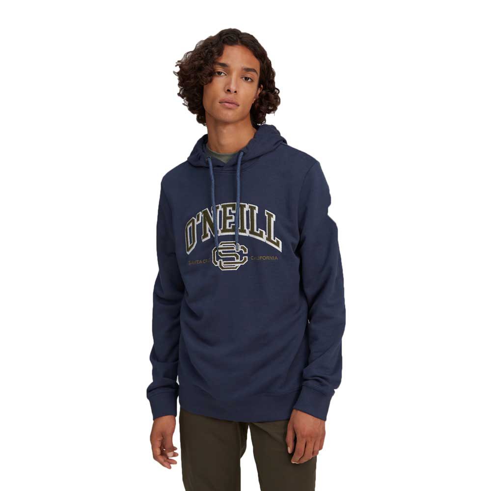 o´neill surf state hoodie bleu l homme