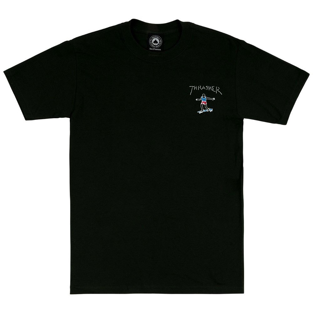 thrasher gonz mini logo short sleeve t-shirt  xl homme