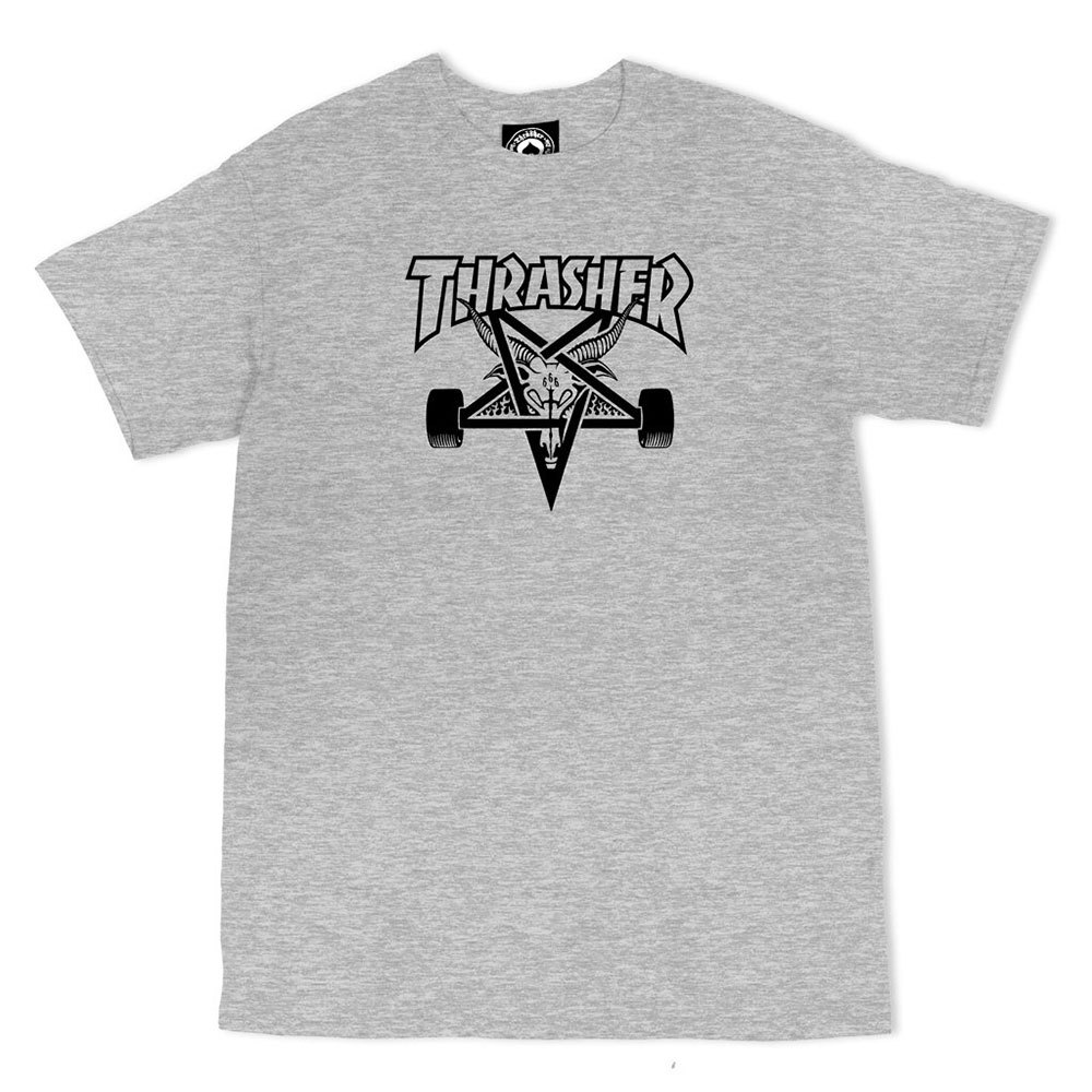 thrasher skategoat short sleeve t-shirt  xl homme