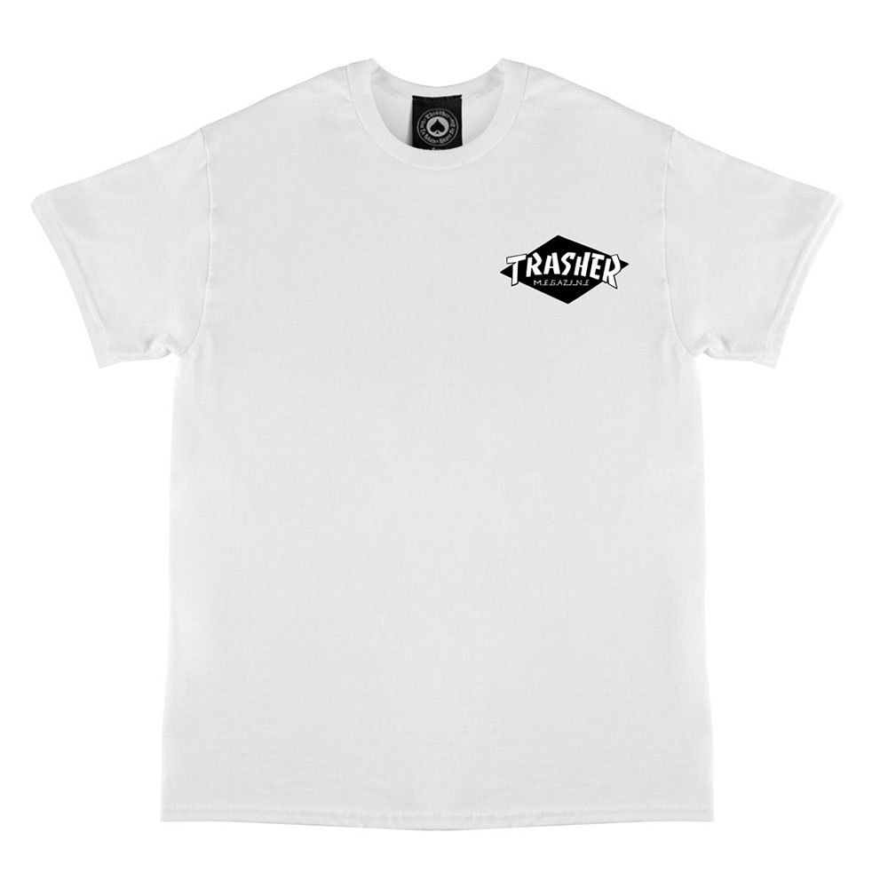 thrasher trasher hurricane short sleeve t-shirt  xl homme