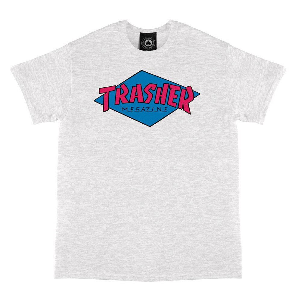 thrasher trasher short sleeve t-shirt  xl homme