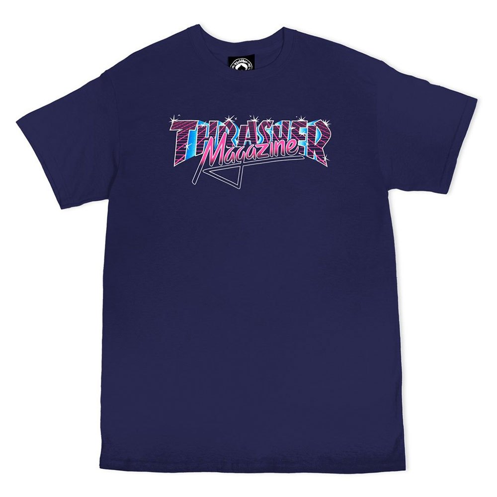 thrasher vice short sleeve t-shirt  xl homme