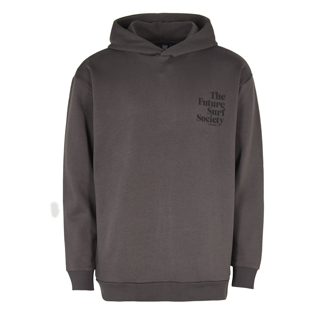 o´neill future surf society hoodie gris m homme