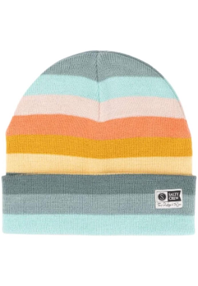 salty crew frits beanie multicolore  femme