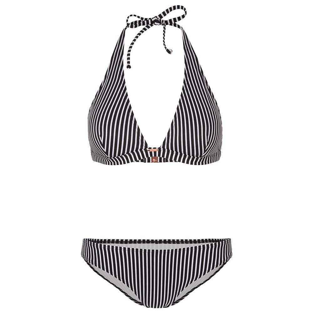 o´neill marga-cruz fixed set bikini noir 40 / c femme