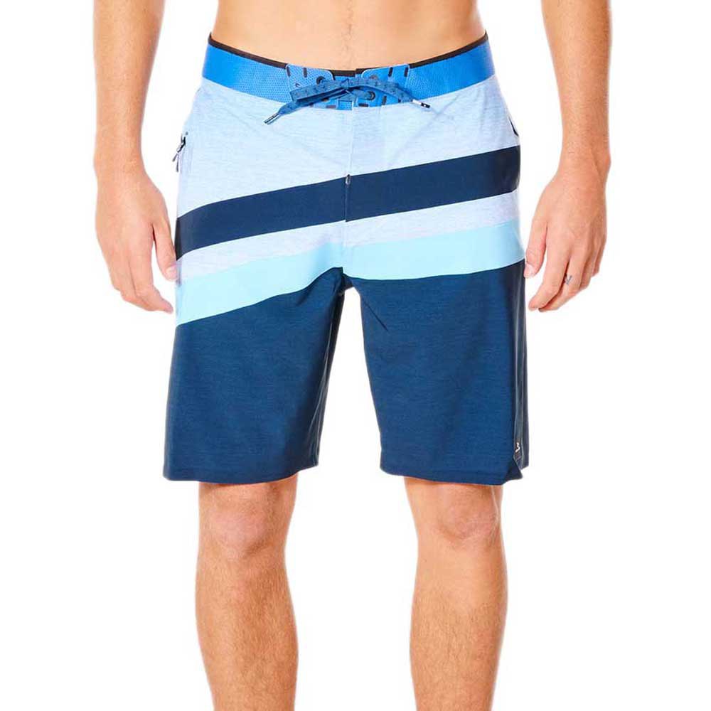 rip curl mirage revert ultimate swimming shorts bleu 29 homme