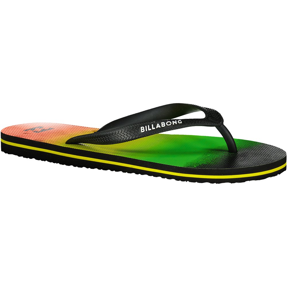 billabong tides fade sandals multicolore eu 38 homme
