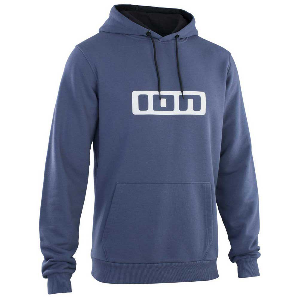 ion logo hoodie bleu xl homme
