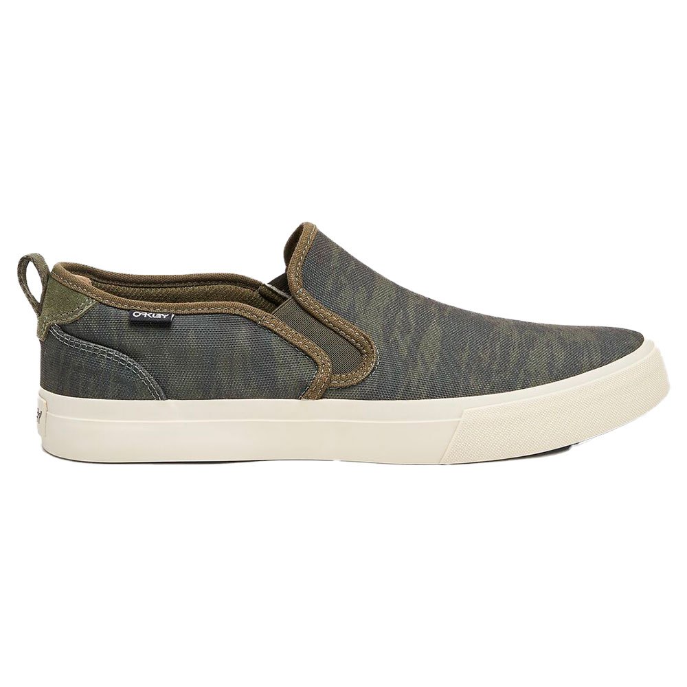 oakley apparel b1b classic slip-on shoes vert eu 38 homme