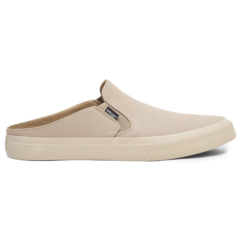 oakley apparel kyoto slip-on shoes beige eu 42 1/2 homme