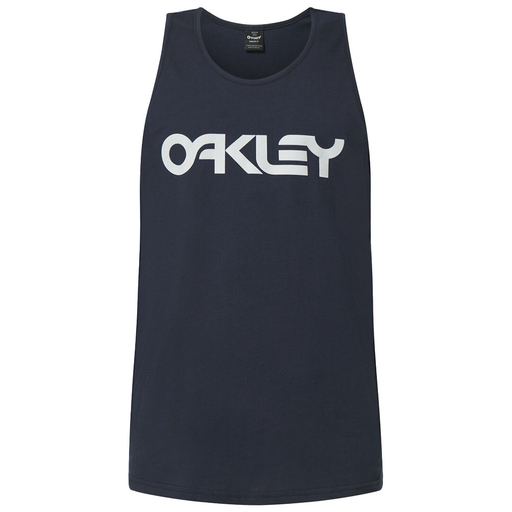 oakley apparel mark 3 sleeveless t-shirt noir m homme