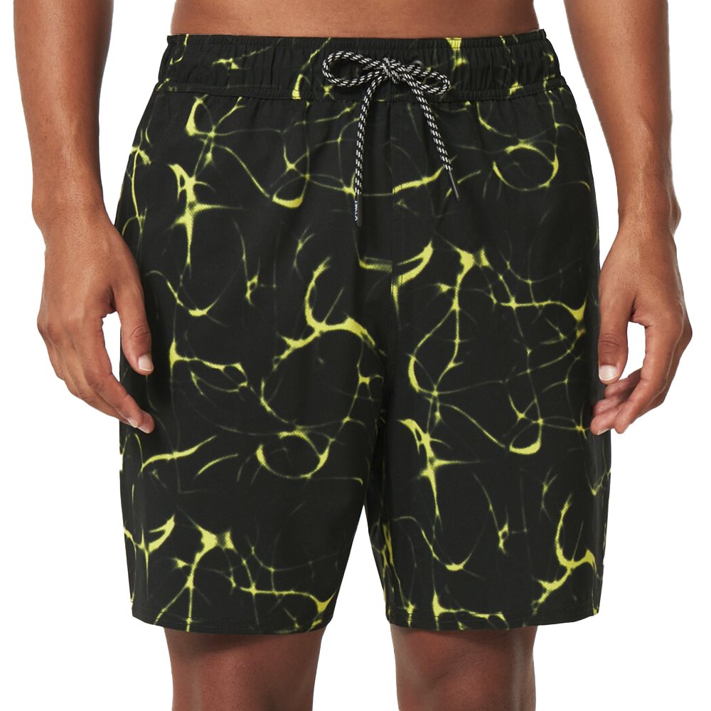 oakley apparel neuron rc 18´´ swimming shorts noir 2xl homme