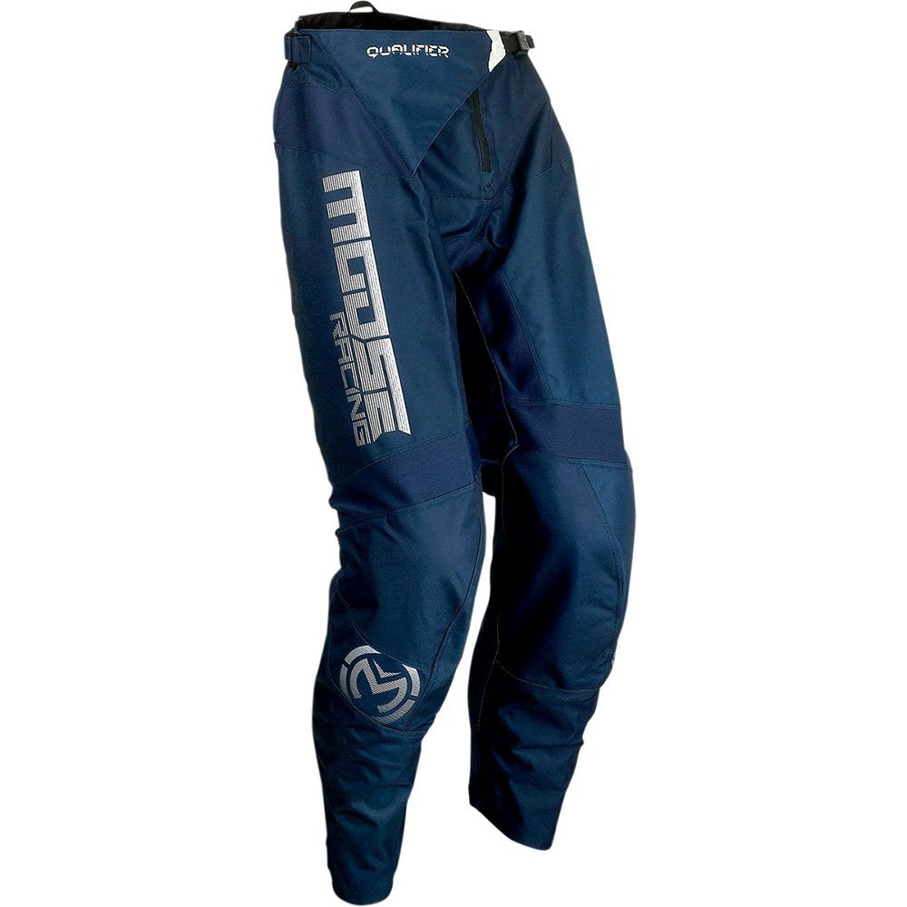 Moose Soft-goods Pantalon Qualifier F21 44 Hi Viz / Navy