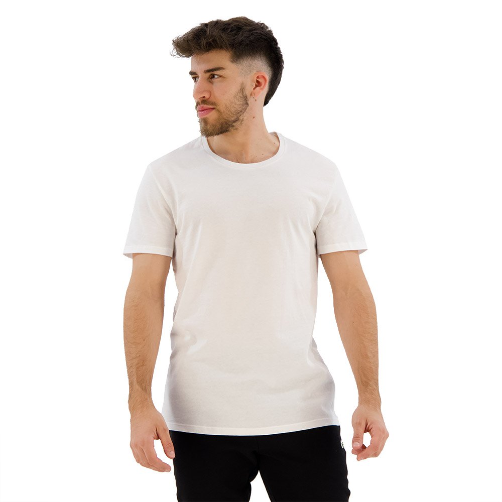 Lacoste Th3451 T-shirt Blanc M Homme