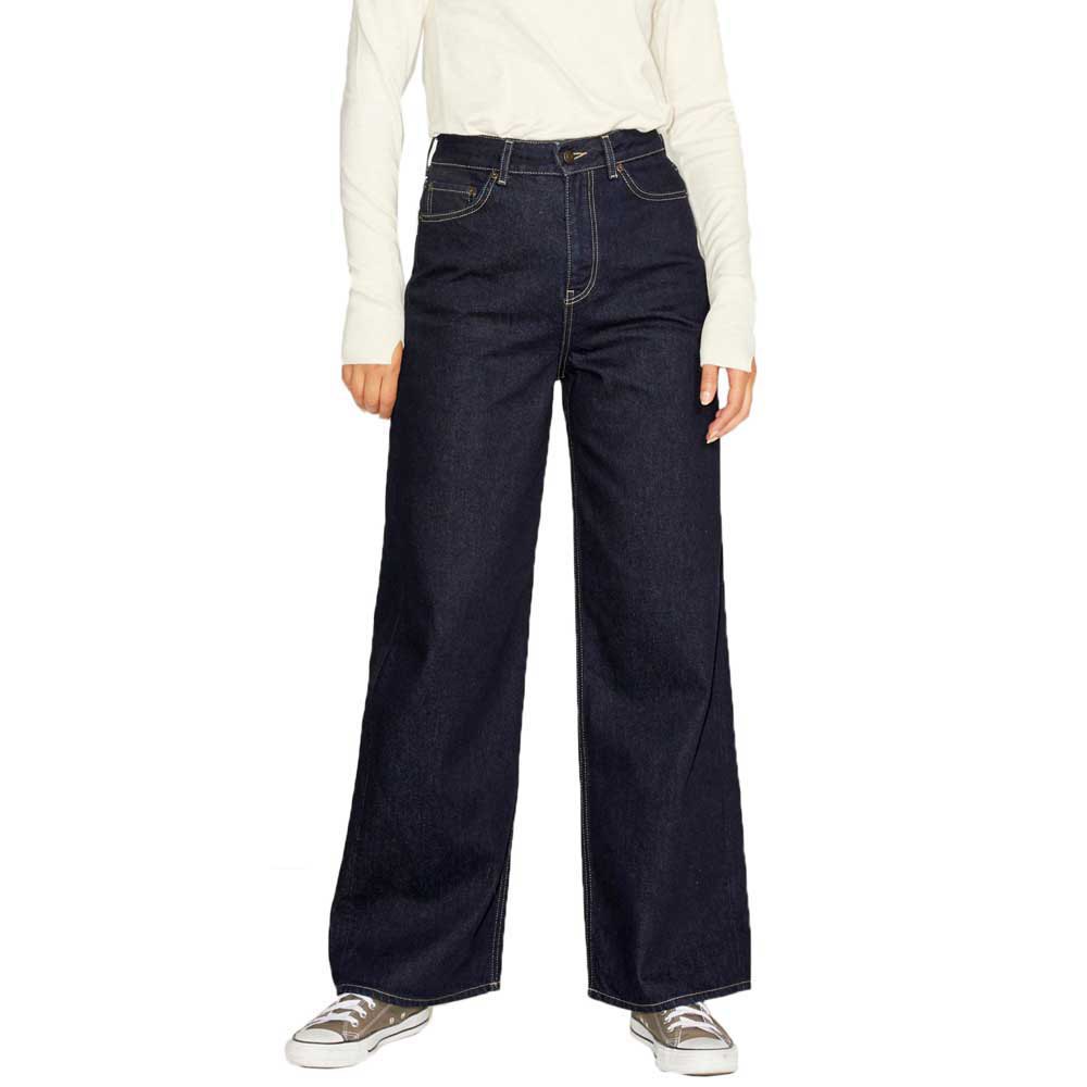 Jjxx Tokyo Wide Cr6004 High Waist Jeans Bleu 28 / 34 Femme