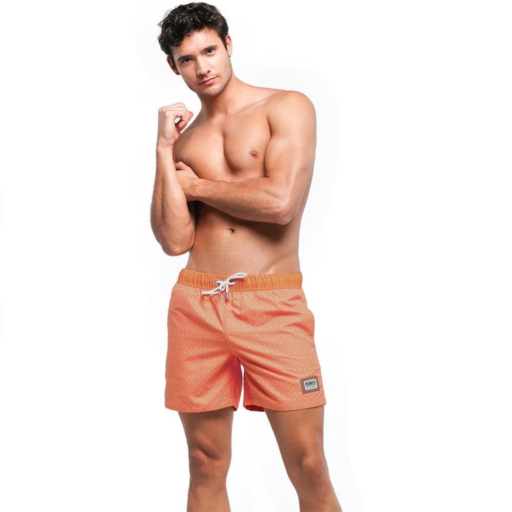 Munich Casual Short Swimsuit Orange 2XL Homme