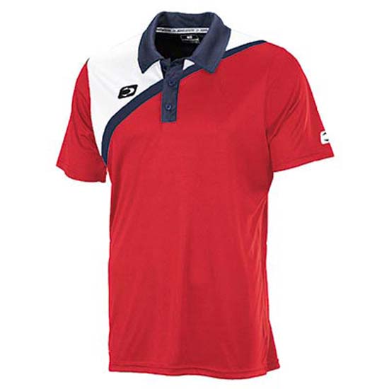 John Smith Ave Short Sleeve Polo Shirt Rouge 4XS Garçon