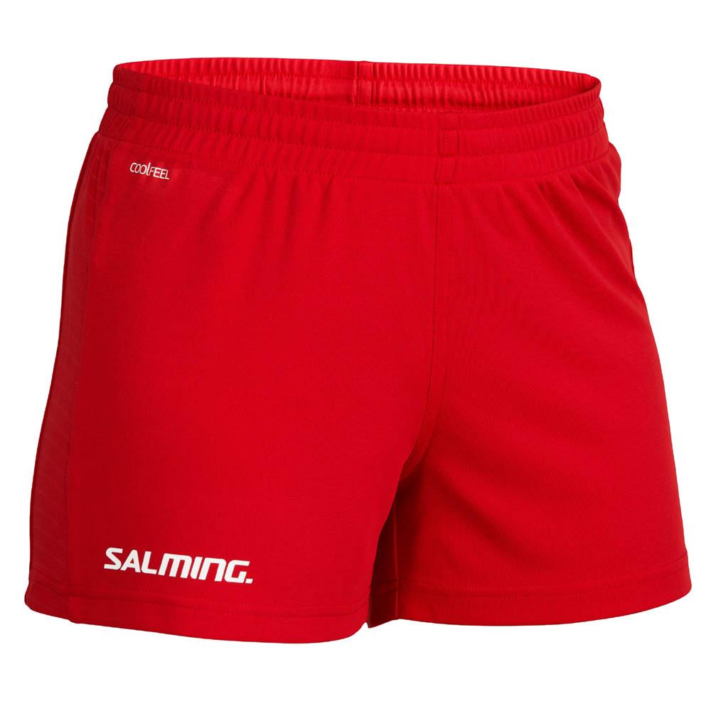 Salming Diamond Game Short Pants Rouge XL Homme