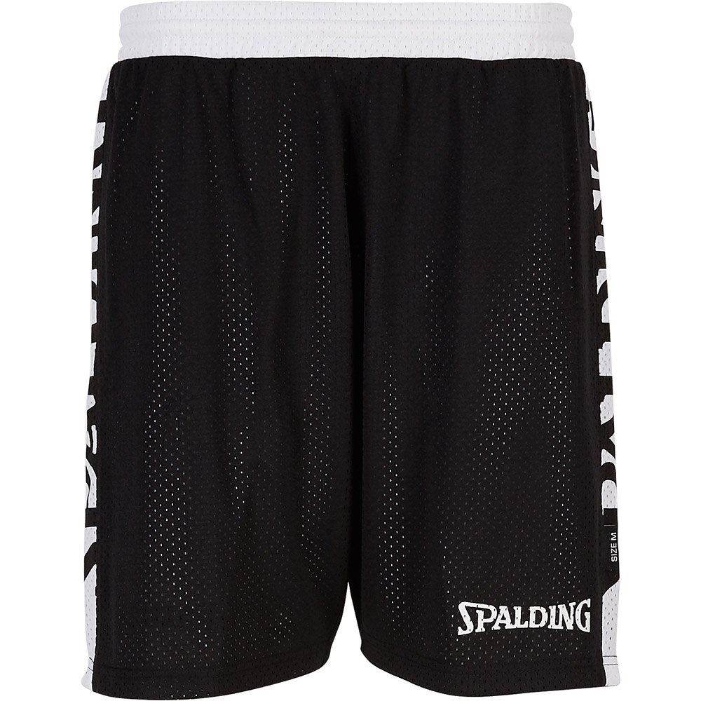 Spalding Essential Reversible Short Pants Noir L