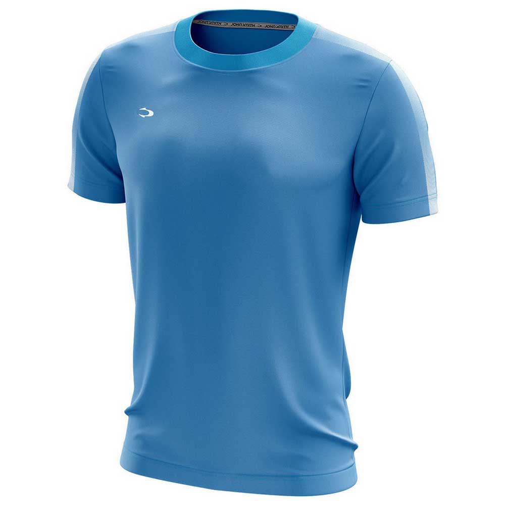 John Smith Ali Short Sleeve T-shirt Bleu L Homme