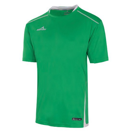 Mercury Equipment Munich Short Sleeve T-shirt Vert M