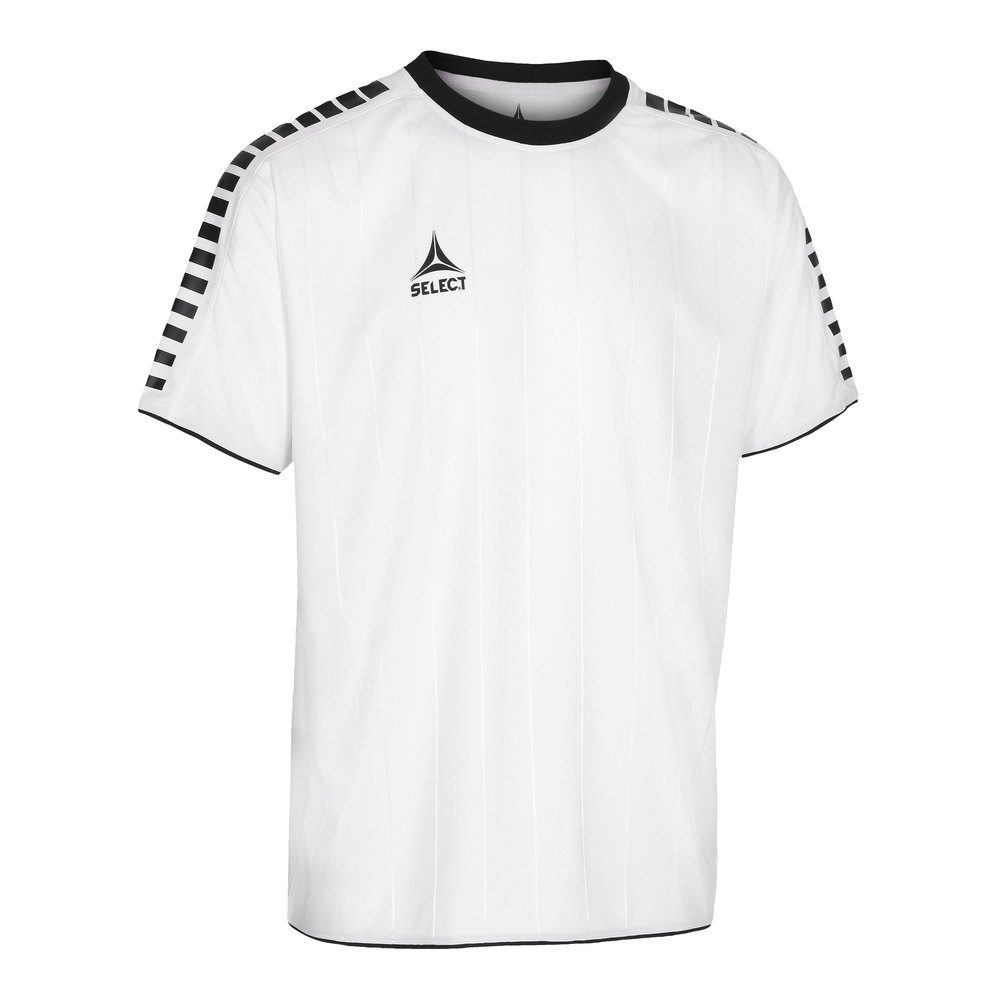 Select T-shirt Argentina 3XL White / Black / Yellow