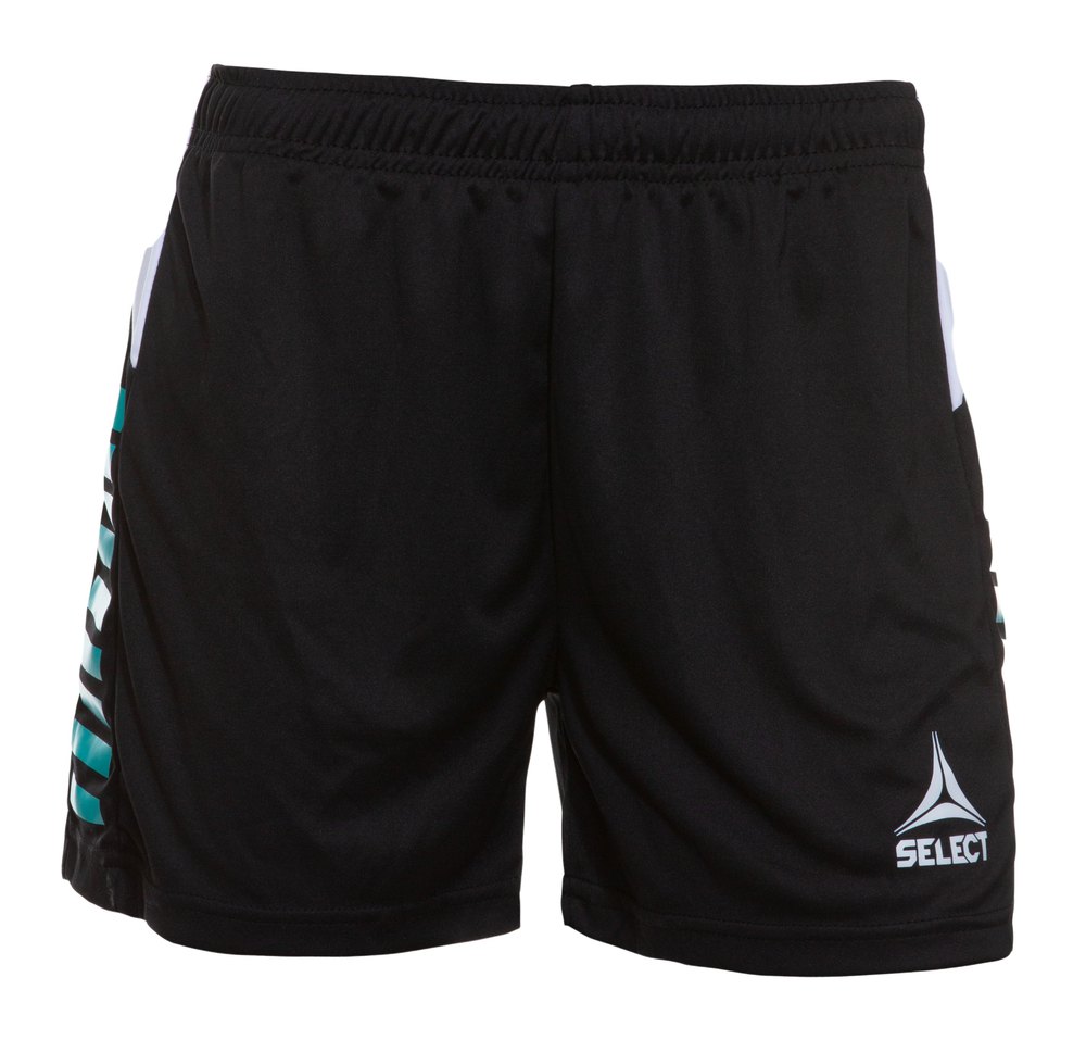Select Shorts Select Player Femina XL Black