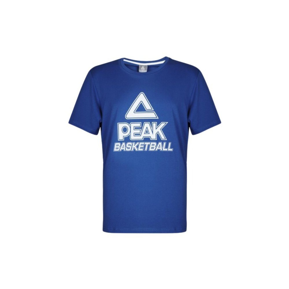 Peak T-shirt De Basket-ball 3XL Blue