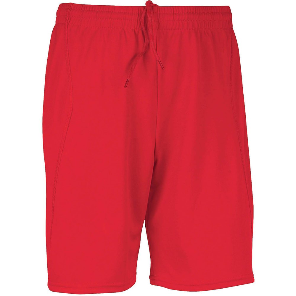 Proact Children´s Sports Shorts Proact Rouge 6-8 Years