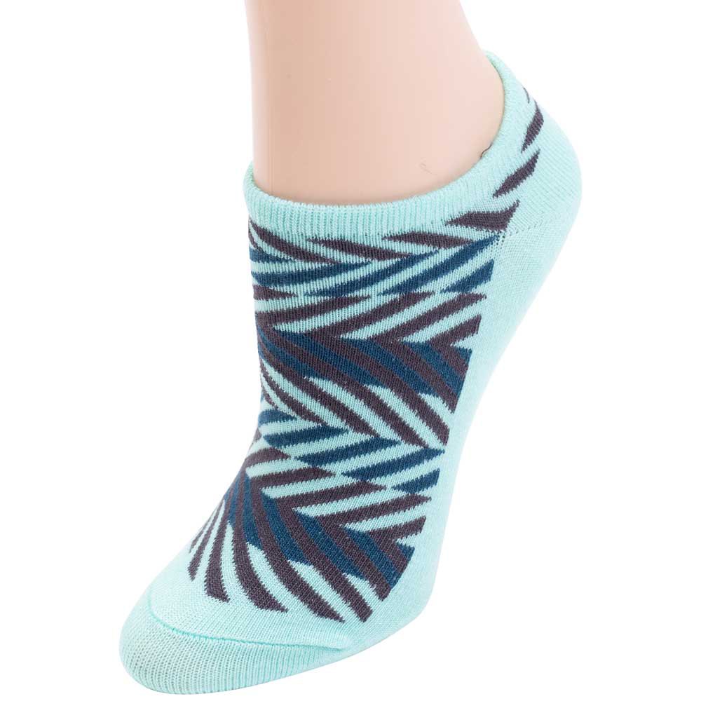 Sofsole Lifestyle Tribal Short Socks 6 Pairs Multicolore EU 39-42 Femme