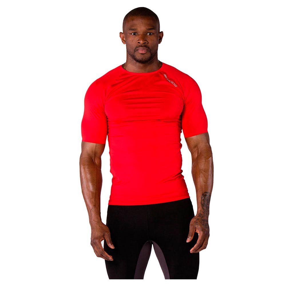 Bodycross Jaya T-shirt Rouge M Homme